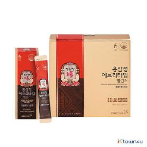 jp.ktown4u.com : [正官庄]紅参精エブリタイムバランス(10ml×30包）