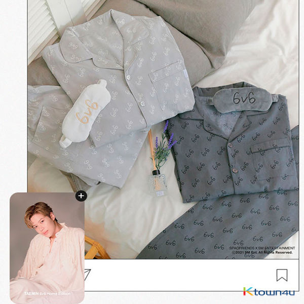 jp.ktown4u.com : (SHINee TAEMIN)(Gift Photocard) 6v6 Long Sleeve 