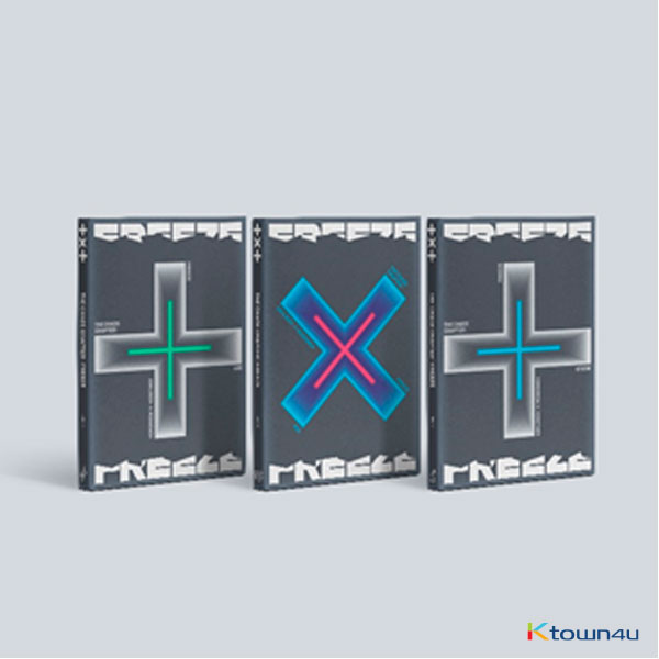 jp.ktown4u.com : [3CD セット] TOMORROW X TOGETHER (TXT) - アルバム