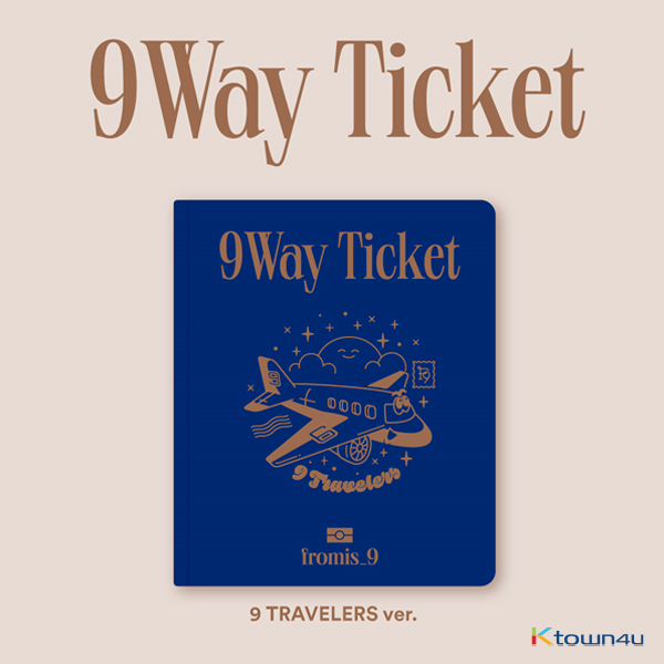 fromis_9 ハヨン　 9Way Ticket　Complete＋ユニバ直筆 2025年最新】fromis_9 ハヨン 9 way ticketの人気アイテム
