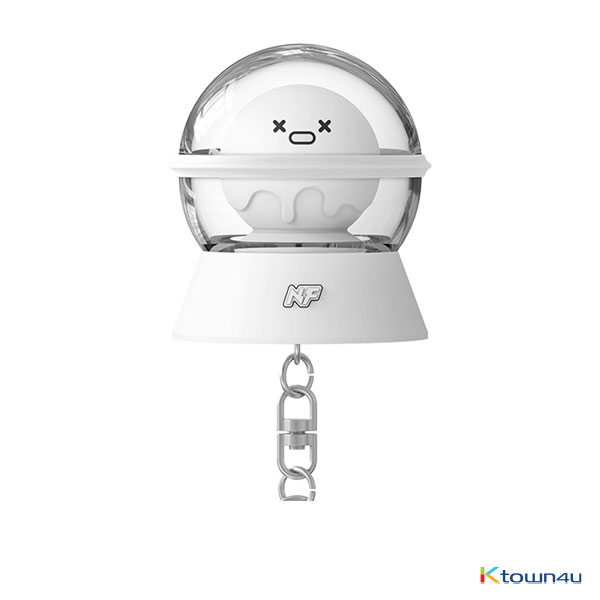 jp.ktown4u.com : N.Flying - OFFICIAL LIGHT KEYRING