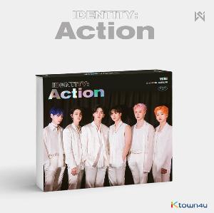 2025年のクリスマスの特別な衣装 wei レアトレカあり コンプ セット ヨハン アルバム action K-POP・アジア