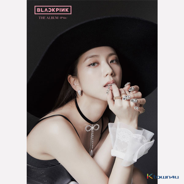 BLACKPINK - 1st正規アルバム 「THE ALBUM -JP Ver.-」 (JISOO Ver