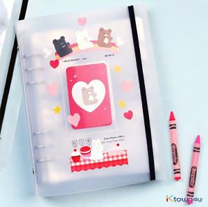 Dreamcatcher POP UP限定 バインダー jp.ktown4u.com : goods list_ステーショナリー