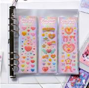 jp.ktown4u.com : [Be on :D] デコ ポケット A5 ワイド バインダー