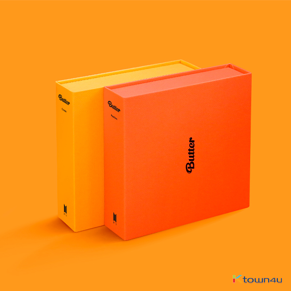 jp.ktown4u.com : BTS - アルバム [Butter] (Random Ver.) (*2枚以上