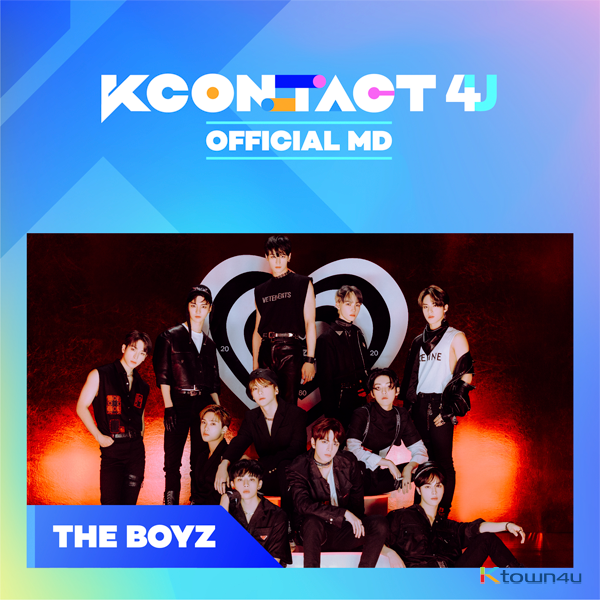 jp.ktown4u.com : THE BOYZ - FABRIC POSTER [KCON:TACT 4 U