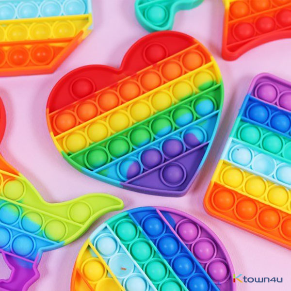 jp.ktown4u.com : レインボー プッシュポップ