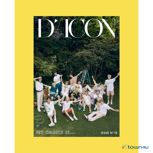 セブチ CD5枚 jp.ktown4u.com : [雑誌] D-icon : Vol.12 SEVENTEEN - MY