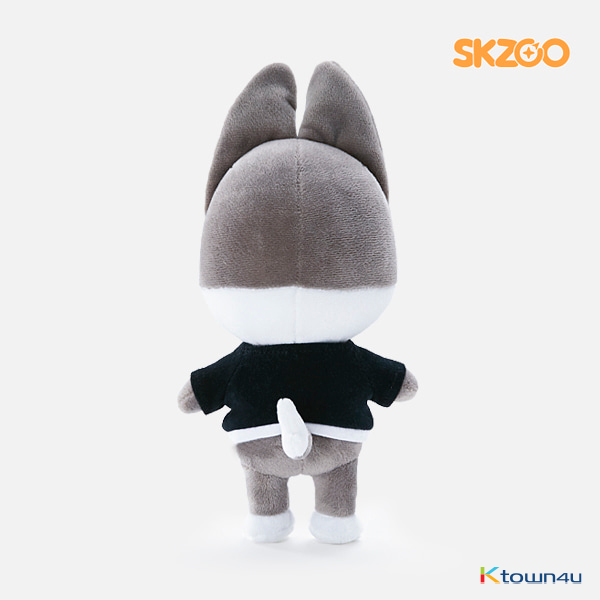 jp.ktown4u.com : [SKZOO PLUSH] Original Ver. (Wolf Chan)