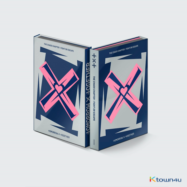 jp.ktown4u.com : TOMORROW X TOGETHER (TXT) - アルバム [THE CHAOS 