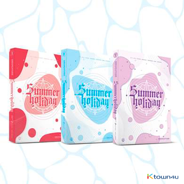 jp.ktown4u.com : DREAMCATCHER - Special ミニアルバム [Summer