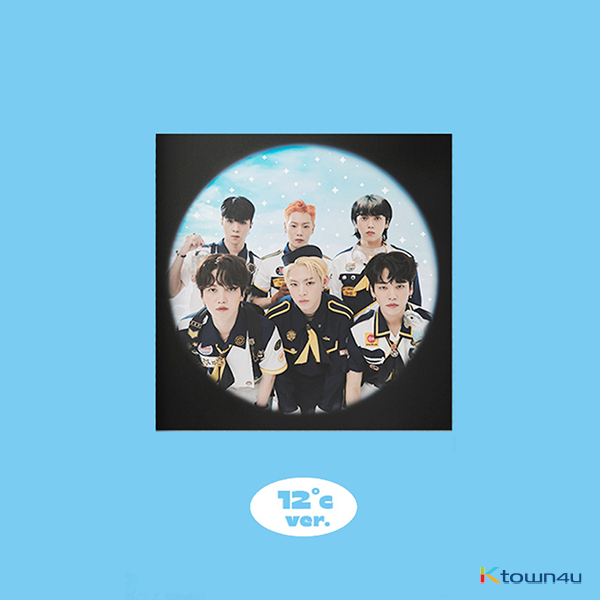 jp.ktown4u.com : ONF - Summer Popup Album [POPPING] (12°C Ver.)