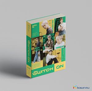 jp.ktown4u.com : ASTRO - 8th ミニアルバム [SWITCH ON] (OFF Ver