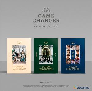 jp.ktown4u.com : [3CD セット] Golden Child -アルバム2集