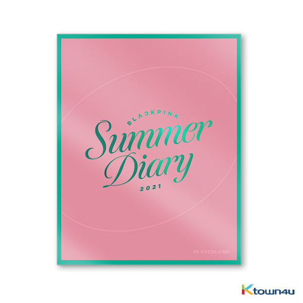 jp.ktown4u.com : BLACKPINK - BLACKPINK 2021 SUMMER DIARY [キット 