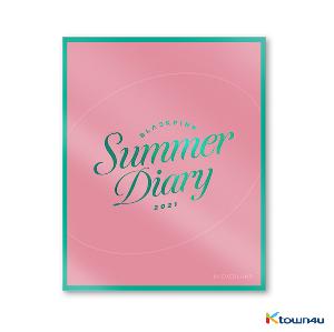 jp.ktown4u.com : BLACKPINK - BLACKPINK 2021 SUMMER DIARY [キット