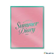 BLACKPINK - BLACKPINK 2021 SUMMER DIARY  - jp.ktown4u.com