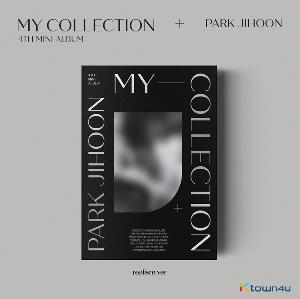 パクジフン MY COLLECTION KTOWN4U トレカ jp.ktown4u.com : [2CD セット] PARK JI HOON (パク・ジフン