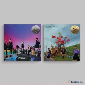 red velvet 集合 サイン Red Velvet The 3rd Album New Album「Chill Kill」