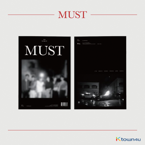 jp.ktown4u.com : 2PM - THE 7TH ALBUM <MUST> OFFICIAL MD