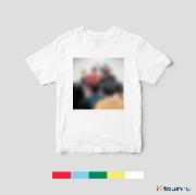 Amazon.co.jp: N.Flying 夏のスンヒョプキャンプTシャツ(緑