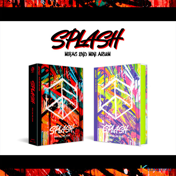 ファンミニョン シーグリ アルバム セット jp.ktown4u.com : [2CD セット] MIRAE - ミニアルバム 2集 [Splash