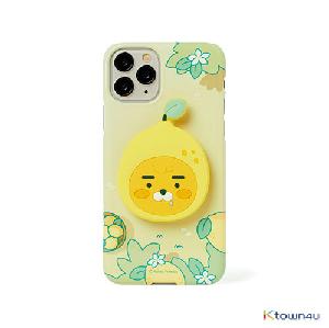 jp.ktown4u.com : [カカオフレンズ] Lemon グリップスマホケース (Ryan)