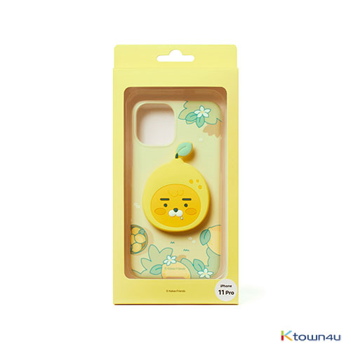 カカオフレンズ　充電式スマホスタンド_ライアン Belkin】「 [KAKAO FRIENDS EDITION] BOOST↑UP™ ワイヤレス充電