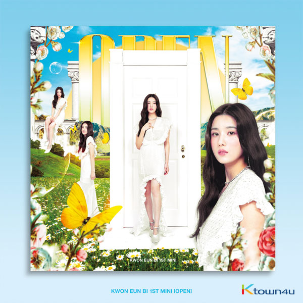 優れた品質 EUN KWON : jp.ktown4u.com BI Ver.) (IN [OPEN] ミニアルバム - K-POP・アジア