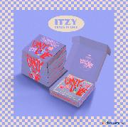 jp.ktown4u.com : ITZY - アルバム1集 [CRAZY IN LOVE