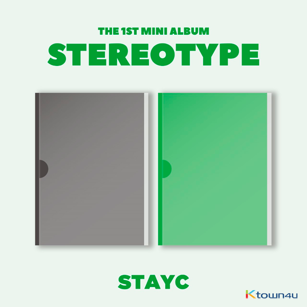 STAYC ステイシー 全員 直筆サイン「STEREOTYPE」アルバム非売品 STAYC - [S] (BORN VER.) SIGNED ALBUM — chaepeach