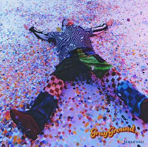 【新品】GRAY GRAYGROUND COVER2 レコード AOMG