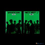 NCT127 - NCT127 sticker owhat ヨントン トレカ スクラッチ ジョンウ NCT127 ジョンウ トレカ