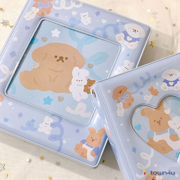 jp.ktown4u.com : コレクトブック_ヴィンテージドール(2タイプ)