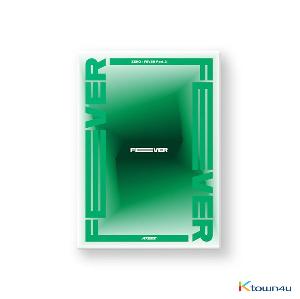 jp.ktown4u.com : ATEEZ - ミニアルバム 7集 [ZERO : FEVER Part.3] (A