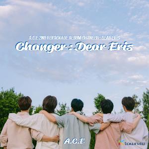 jp.ktown4u.com : A.C.E - リパッケージアルバム 2集 [Changer : Dear