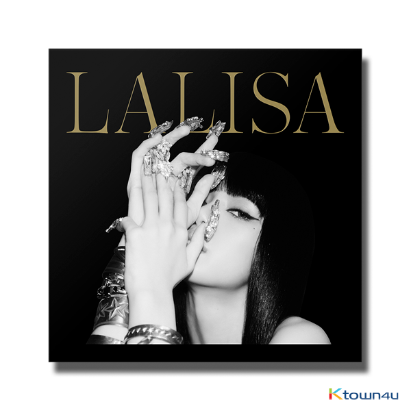 BLACKPINK the album リサ LALISA ktown4u - K-POP/アジア