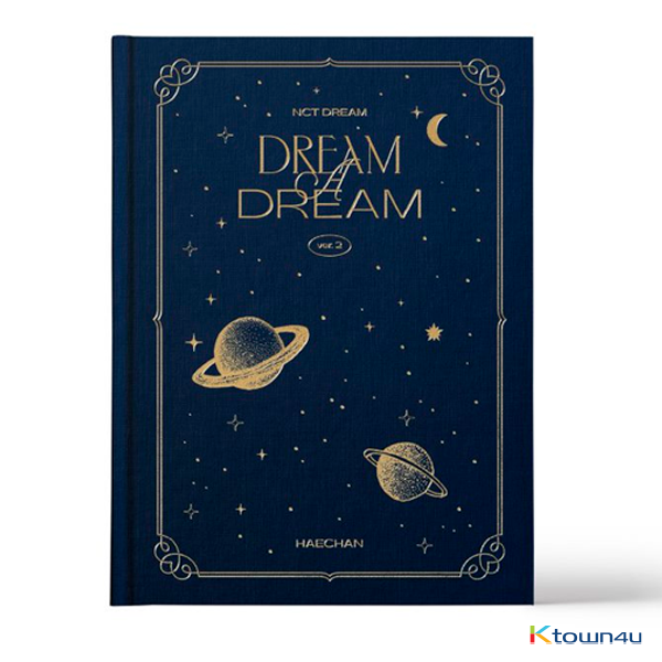 jp.ktown4u.com : [HAECHAN] NCT DREAM フォトブック [DREAM A