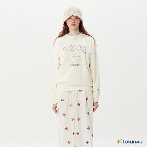 Classic Cherry Sweatshirt　新品 org.jpg