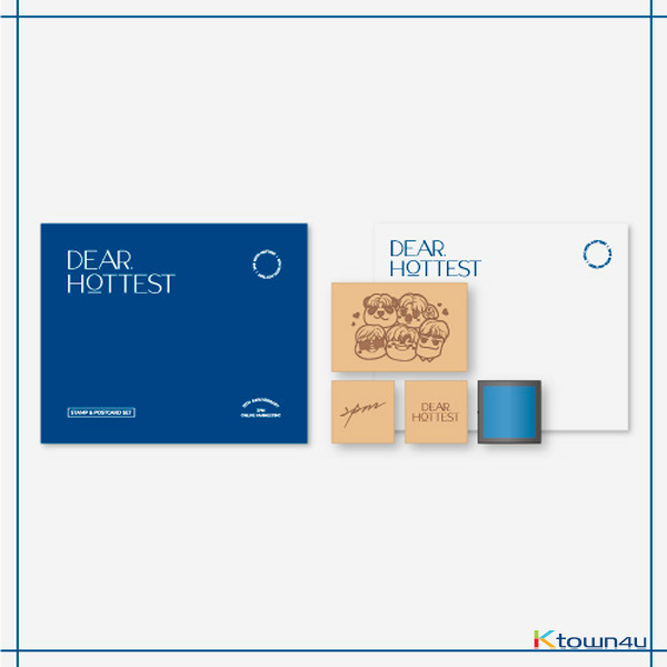 jp.ktown4u.com : 2PM - 2PM [Dear. HOTTEST] OFFICIAL MD STAMP