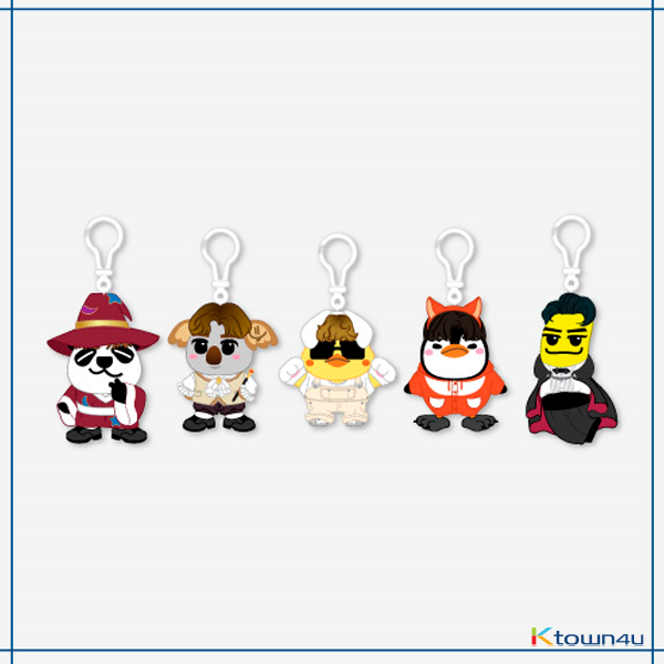 jp.ktown4u.com : 2PM - 2PM [Dear. HOTTEST] OFFICIAL MD MINI DOLL