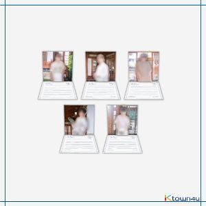 2PM - 2PM [Dear. HOTTEST] OFFICIAL MD 13TH ANNIV. POP-UP CARD