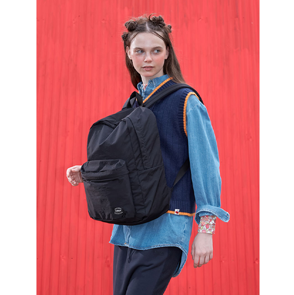 ★2021新作★KIRSH★POCKET BASIC BACKPACK_2色 ホワイト（白）系 KIRSH(キルシー) バックパック・リュック