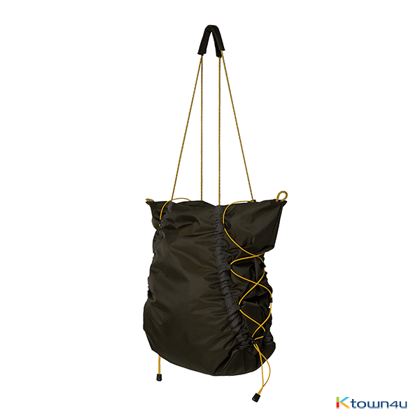 jp.ktown4u.com : Kirsh Pocket Packable Shopper Bag KA [Brown]