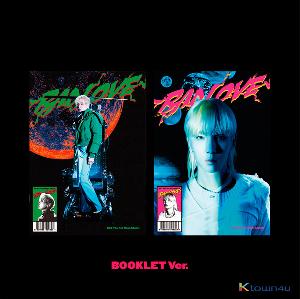 jp.ktown4u.com : Key - ミニアルバム 1集 [BAD LOVE] (BOOKLET Ver