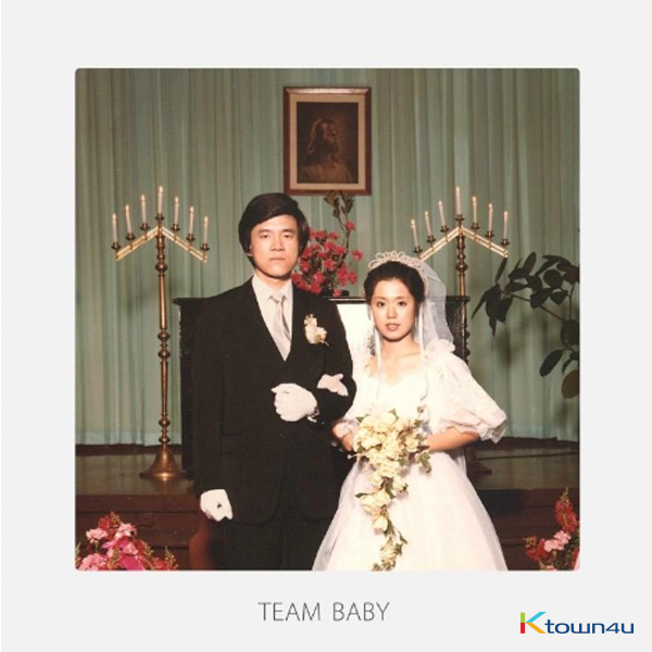 jp.ktown4u.com : The Black Skirts - アルバム 3集 Part.1 [TEAM BABY]