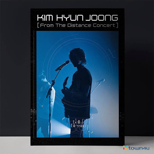 jp.ktown4u.com : [DVD] キム・ヒョンジュン - [From The Distance