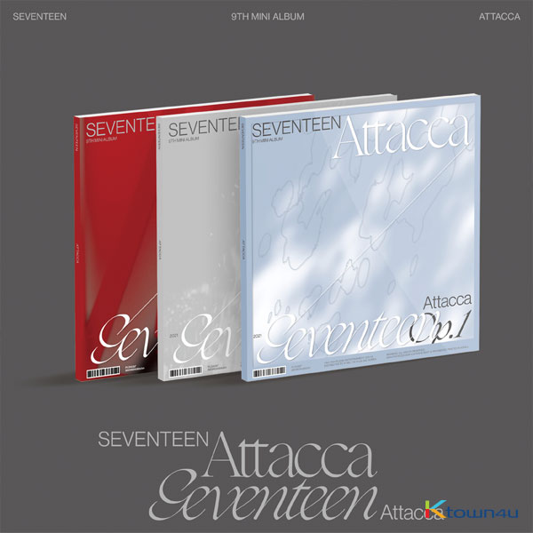 低価格 - Seventeen : jp.ktown4u.com ミニアルバム [Attacca 9集 K-POP・アジア