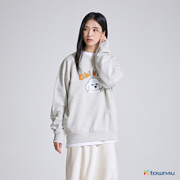 EXO セフン グッズ jp.ktown4u.com : (EXO セフン VIVI) OH! VIVI スウェットシャツ